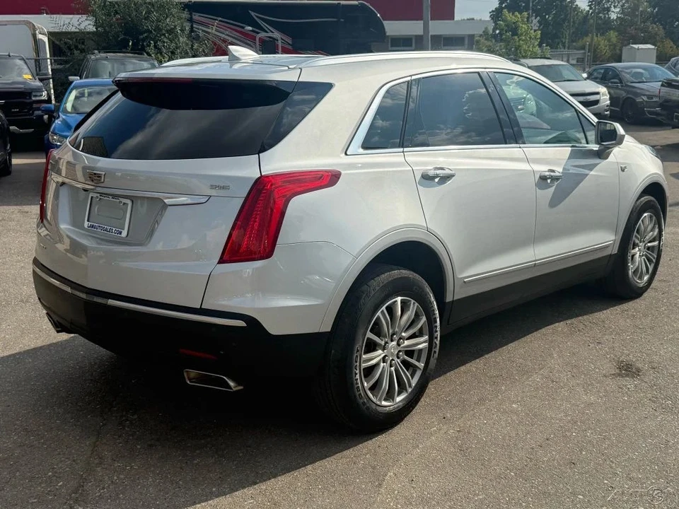2019 Cadillac XT5 - Image 5 of 12