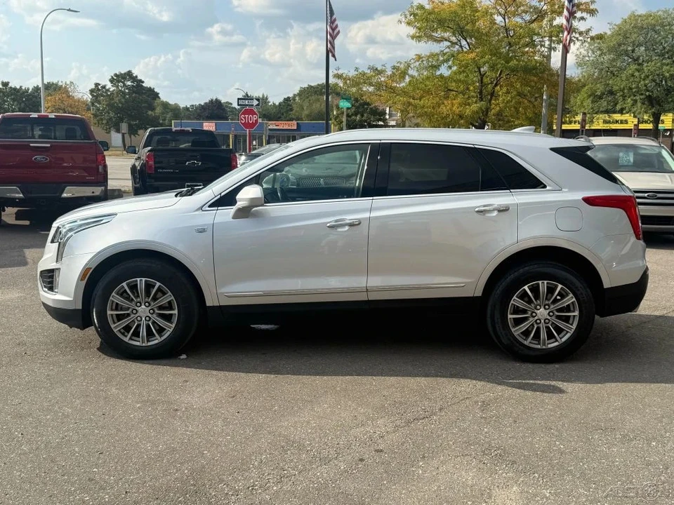 2019 Cadillac XT5 - Image 8 of 12