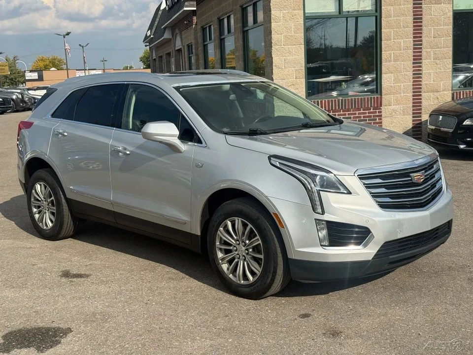 2019 Cadillac XT5 - Image 3 of 12