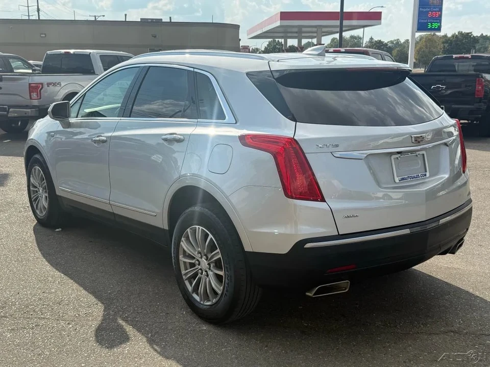 2019 Cadillac XT5 - Image 7 of 12