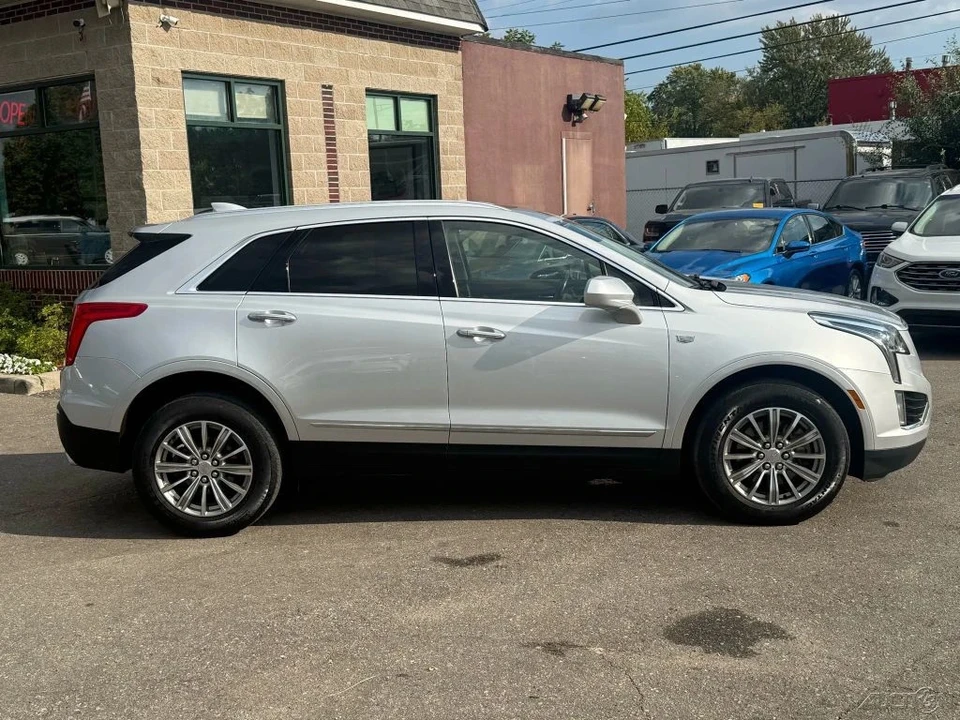2019 Cadillac XT5 - Image 4 of 12