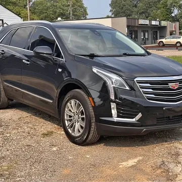 2019 Cadillac XT5 Luxury Sport Utility 4D