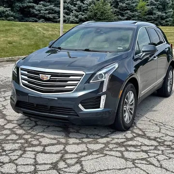 2019 Cadillac XT5 Luxury