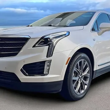 2019 Cadillac XT5 Premium Luxury AWD