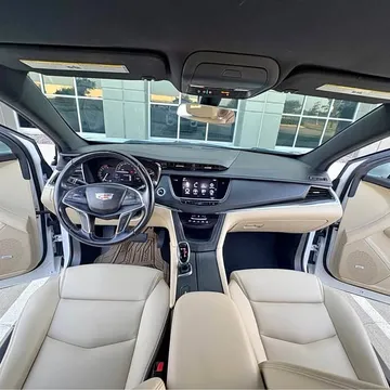 2019 Cadillac XT5