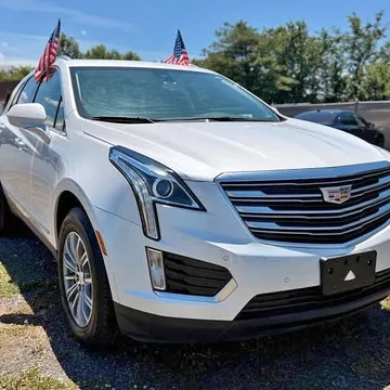 2019 Cadillac XT5