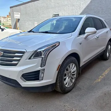 2019 Cadillac XT5
