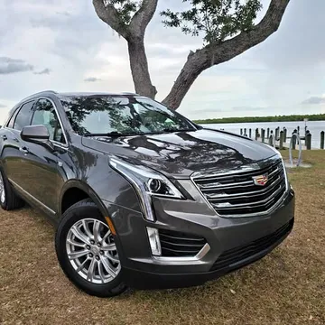 2019 Cadillac XT5 Premium