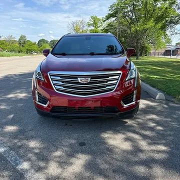 2019 Cadillac XT5