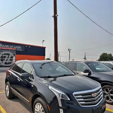 2019 Cadillac XT5 Luxury