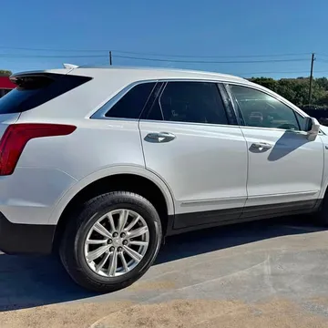 2019 Cadillac XT5