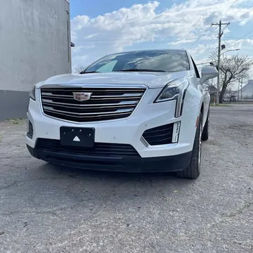2019 Cadillac XT5