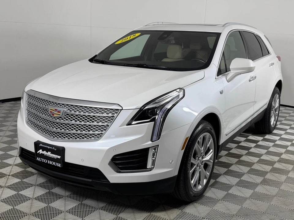 2019 Cadillac XT5 - Image 9 of 21