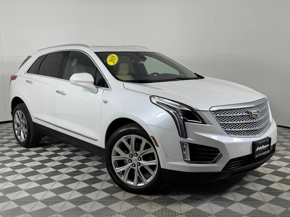 2019 Cadillac XT5 - Image 2 of 21