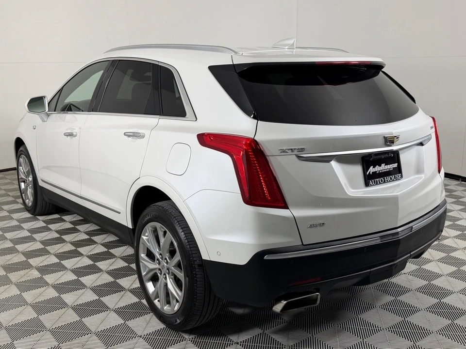 2019 Cadillac XT5 - Image 5 of 21