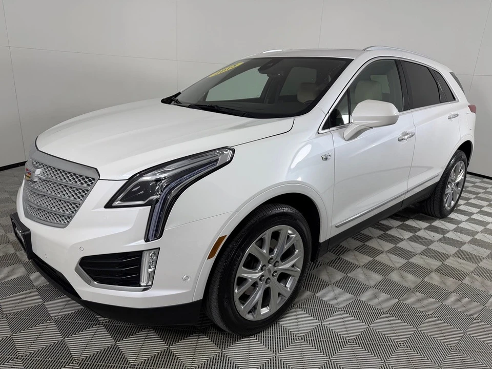 2019 Cadillac XT5 - Image 8 of 21