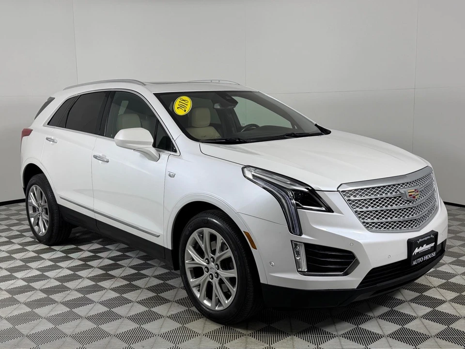 2019 Cadillac XT5 - Image 3 of 21