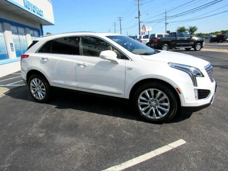 2019 Cadillac XT5 - Image 12 of 12