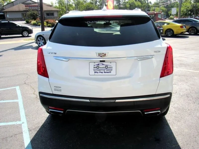 2019 Cadillac XT5 - Image 8 of 12