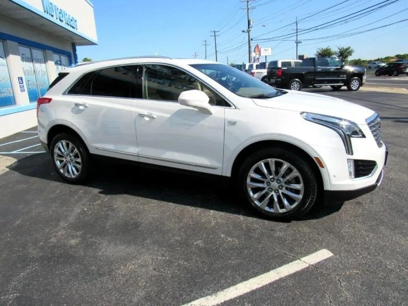 2019 Cadillac XT5 - Image 12 of 12