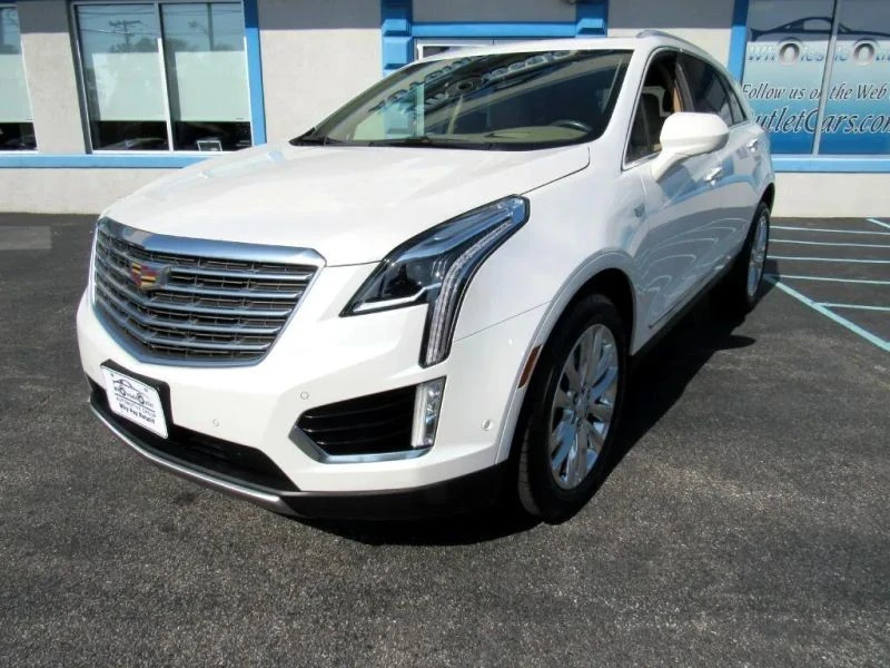 2019 Cadillac XT5 - Image 2 of 12