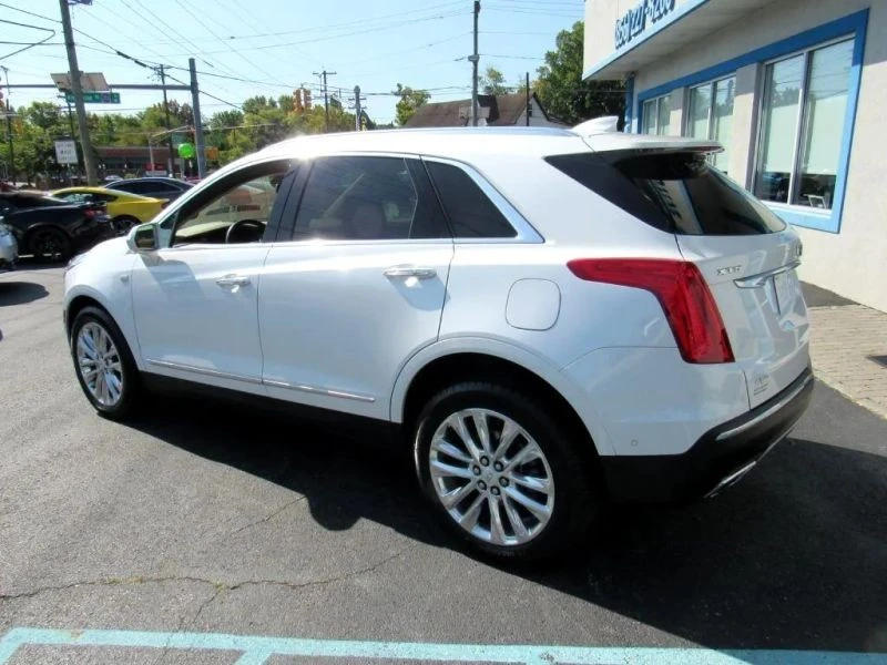 2019 Cadillac XT5 - Image 6 of 12