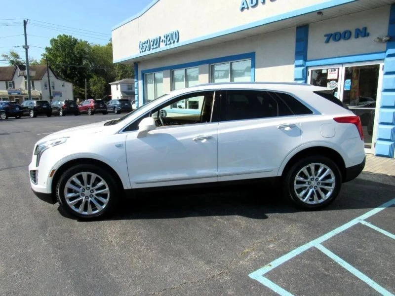 2019 Cadillac XT5 - Image 4 of 12