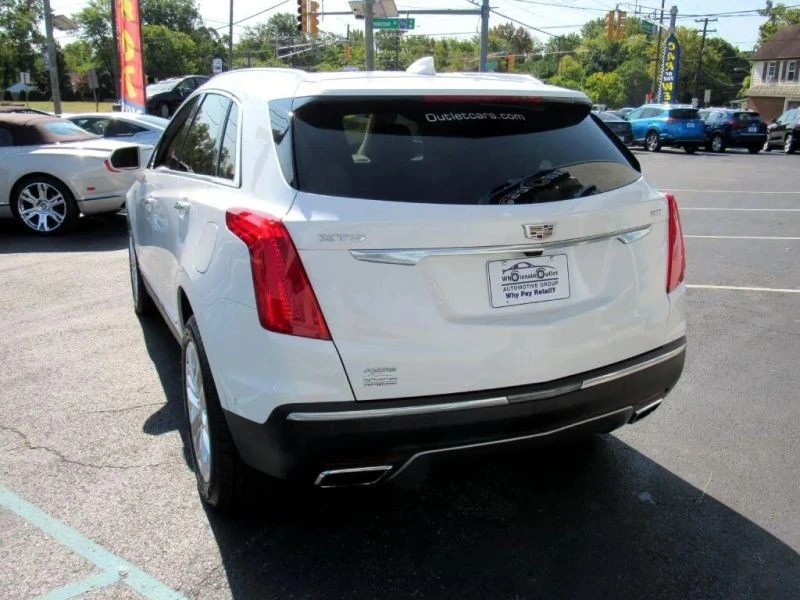 2019 Cadillac XT5 - Image 7 of 12