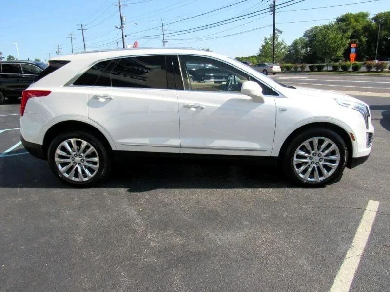 2019 Cadillac XT5 - Image 11 of 12