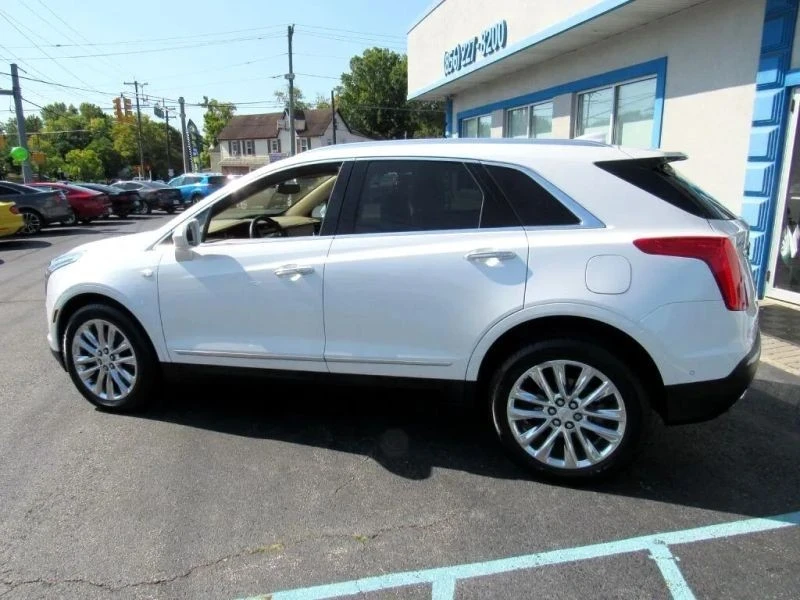 2019 Cadillac XT5 - Image 5 of 12