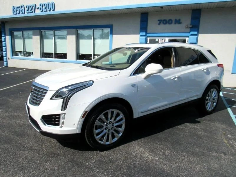 2019 Cadillac XT5 - Image 3 of 12