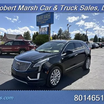 2019 Cadillac XT5 Platinum