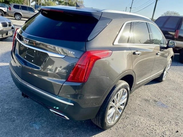2019 Cadillac XT5 - Image 5 of 21