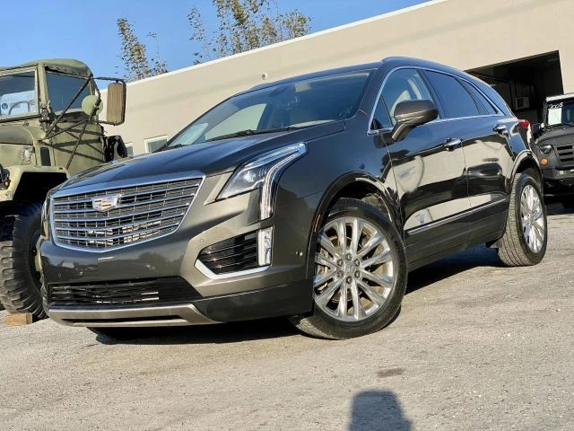 2019 Cadillac XT5 - Image 4 of 21