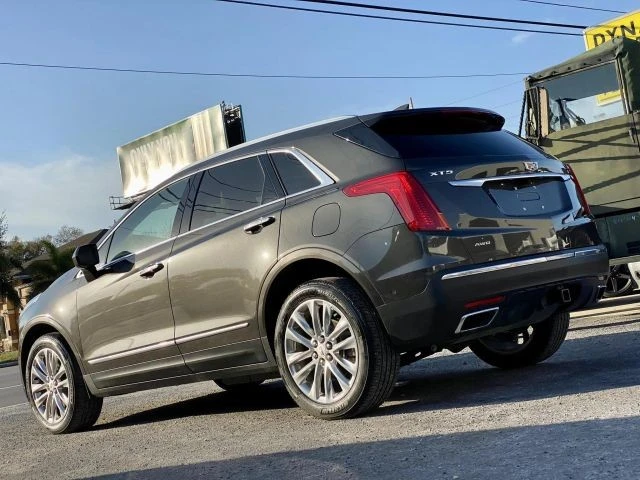 2019 Cadillac XT5 - Image 7 of 21