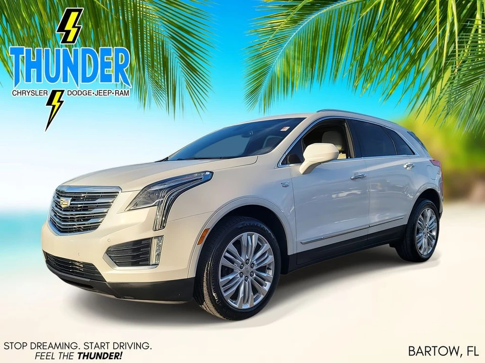 2019 Cadillac XT5 - Image 2 of 12