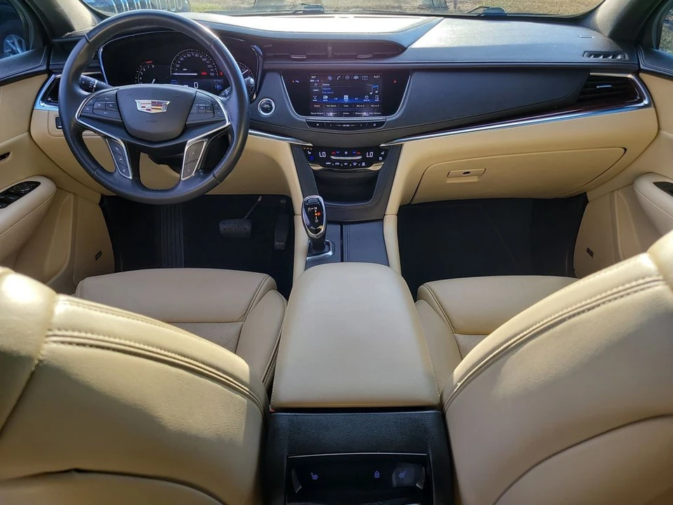 2019 Cadillac XT5 - Image 12 of 12