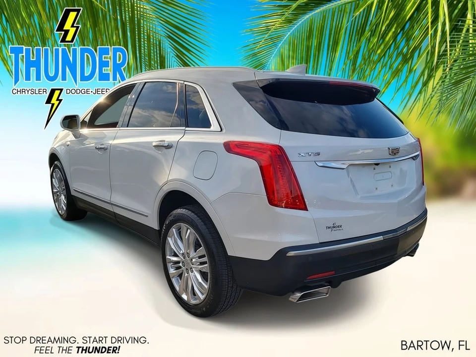 2019 Cadillac XT5 - Image 3 of 12