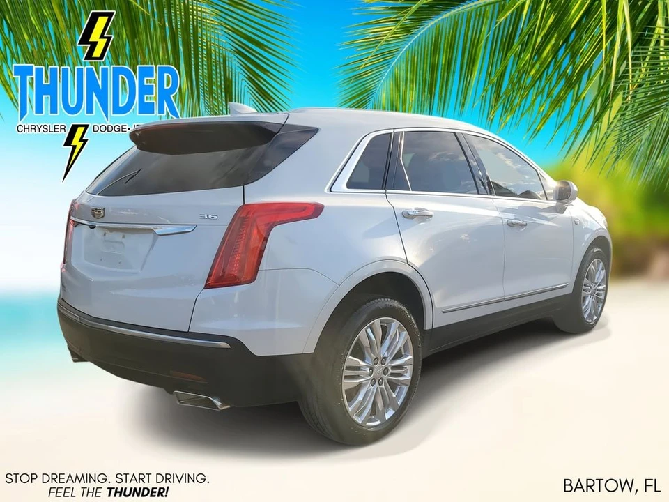 2019 Cadillac XT5 - Image 4 of 12