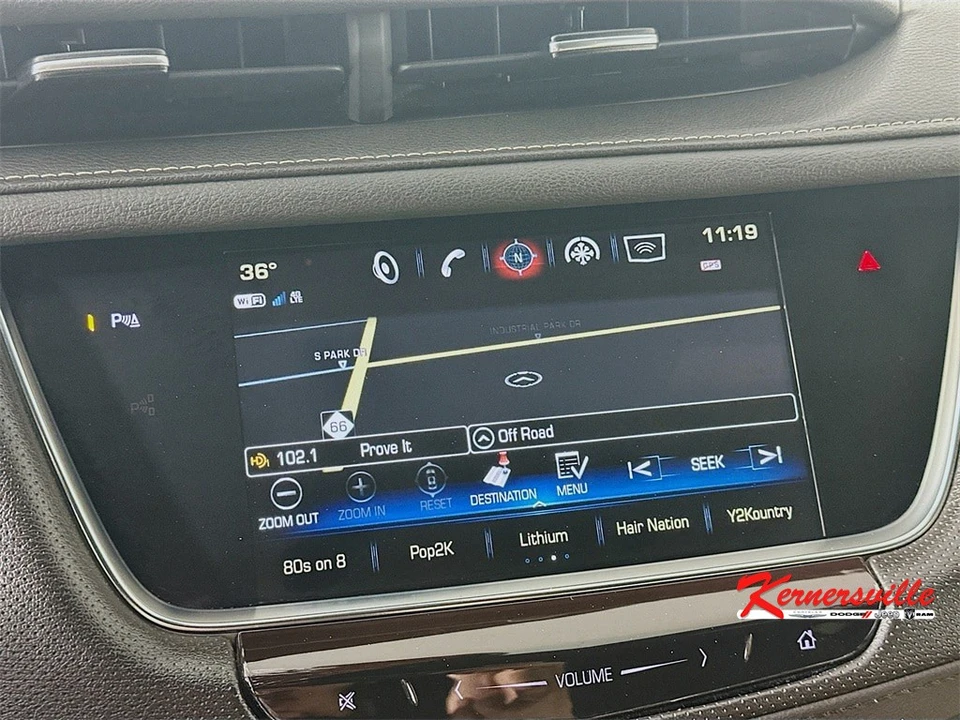 2019 Cadillac XT5 - Image 19 of 21