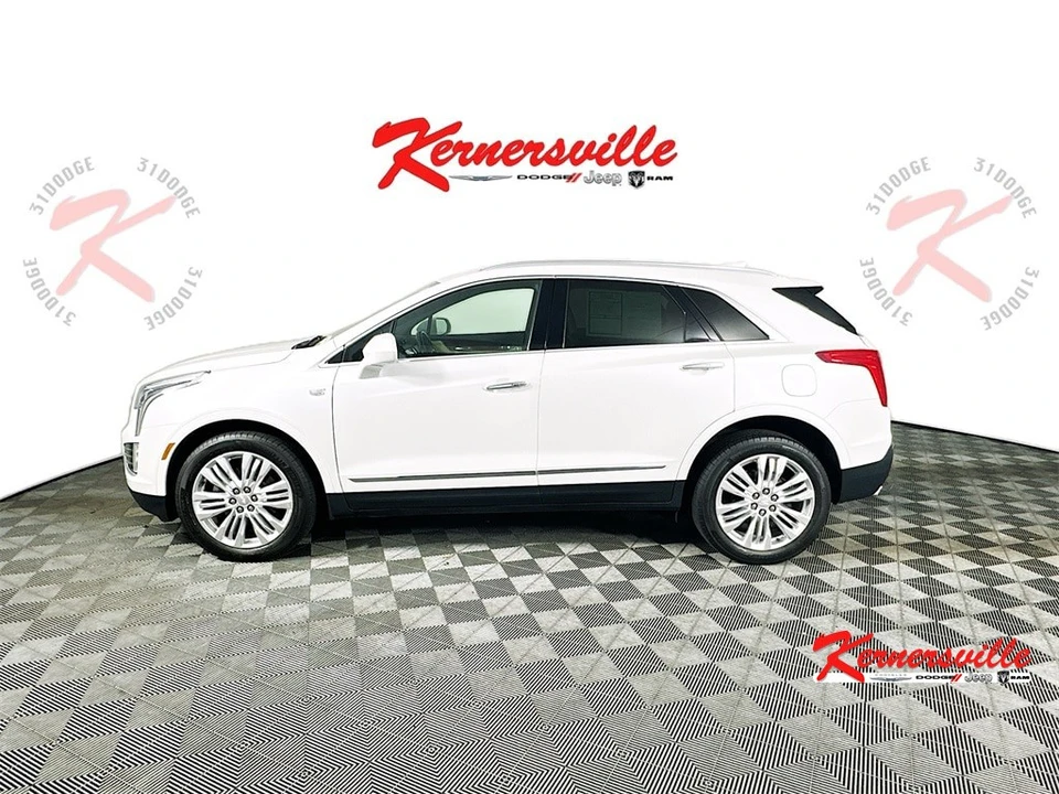 2019 Cadillac XT5 - Image 4 of 21