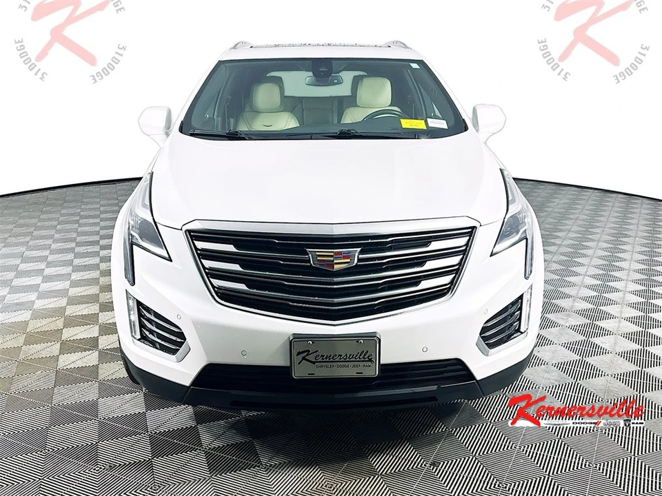 2019 Cadillac XT5 - Image 2 of 21