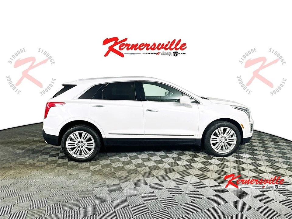 2019 Cadillac XT5 - Image 8 of 21