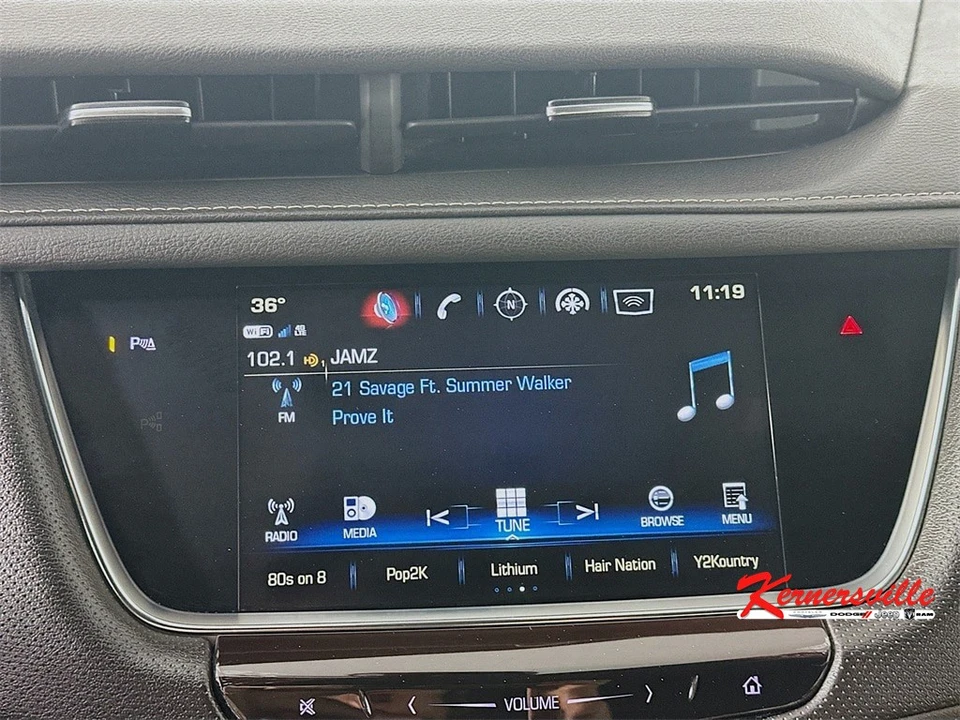 2019 Cadillac XT5 - Image 17 of 21