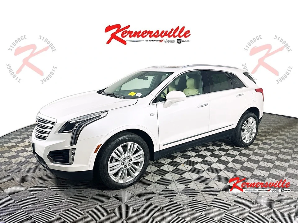 2019 Cadillac XT5 - Image 3 of 21