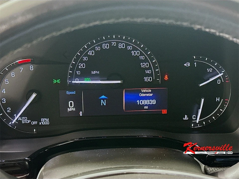2019 Cadillac XT5 - Image 15 of 21