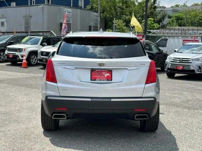 2019 Cadillac XT5 - Image 5 of 12