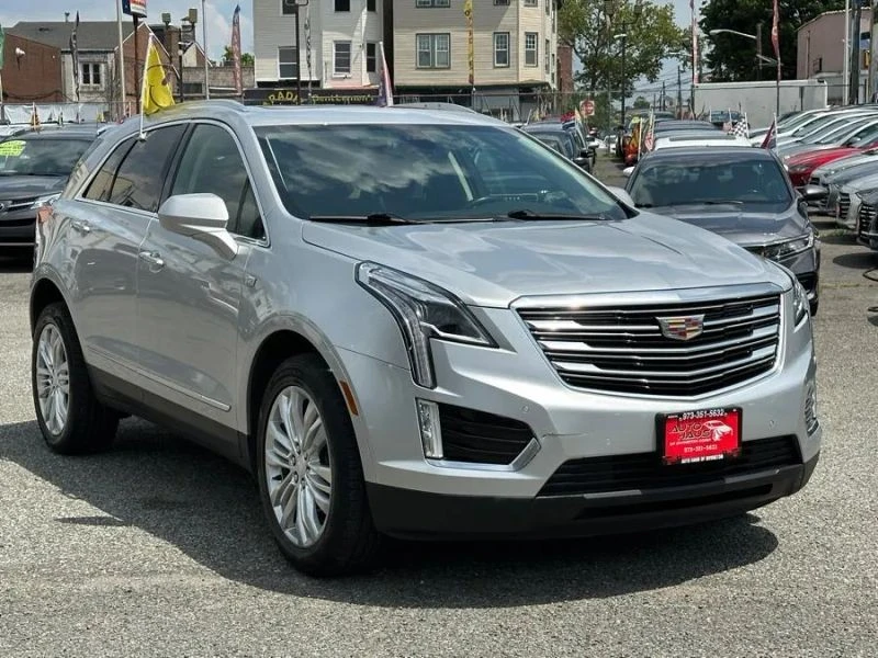 2019 Cadillac XT5 - Image 3 of 12