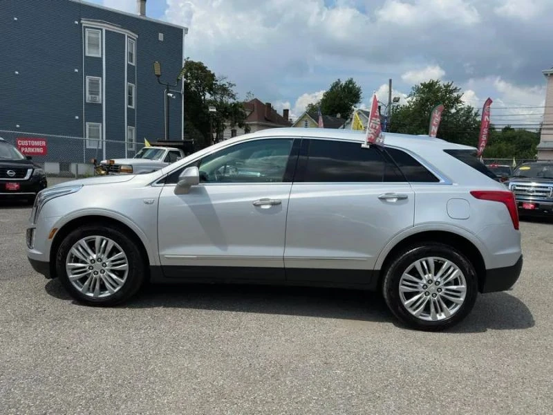 2019 Cadillac XT5 - Image 7 of 12