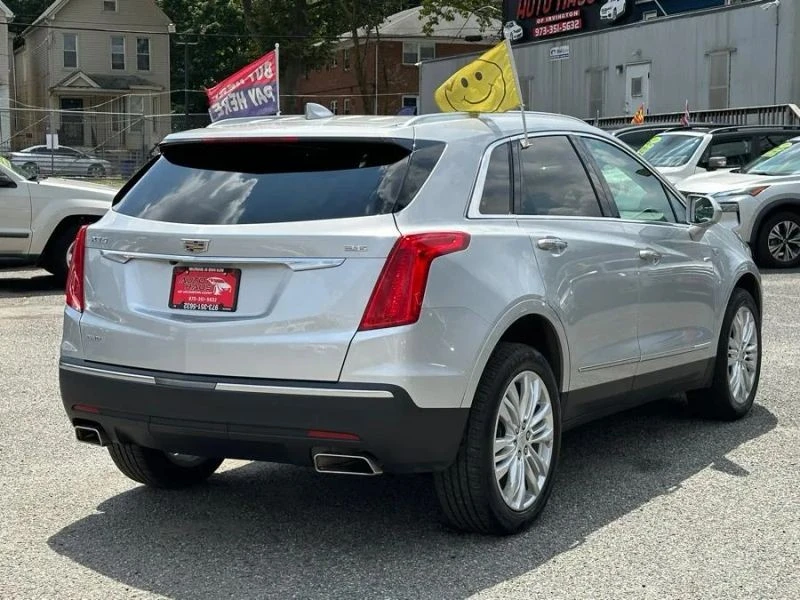 2019 Cadillac XT5 - Image 4 of 12